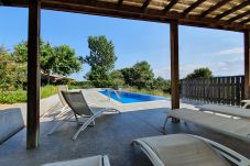 Ferienhaus in Cervià de ter - Haus Villa Agnes Cervia