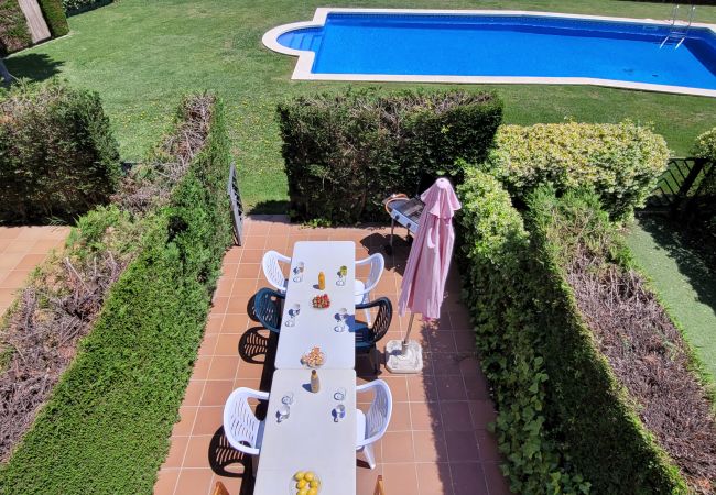 Ferienhaus in Estartit - Haus Estartit Oest 6AR Ferienhaus in Estartit - Haus Estartit Oest 6AR