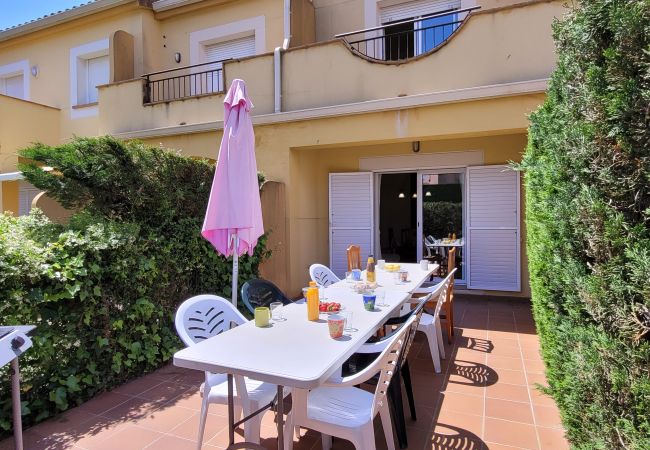 Ferienhaus in Estartit - Haus Estartit Oest 6AR Ferienhaus in Estartit - Haus Estartit Oest 6AR