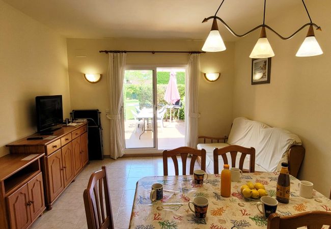 Ferienhaus in Estartit - Haus Estartit Oest 6AR Ferienhaus in Estartit - Haus Estartit Oest 6AR