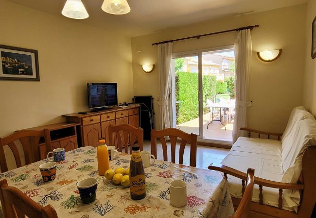 Ferienhaus in Estartit - Haus Estartit Oest 6AR Ferienhaus in Estartit - Haus Estartit Oest 6AR