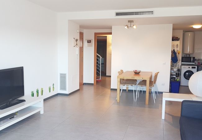 Ferienwohnung in Estartit - Orquidea 2 1 Atic Duplex Ferienwohnung in Estartit - Orquidea 2 1 Atic Duplex