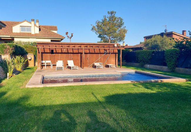 Ferienhaus in Estartit - Villa Torre Gran Privatpool Ferienhaus in Estartit - Villa Torre Gran Privatpool