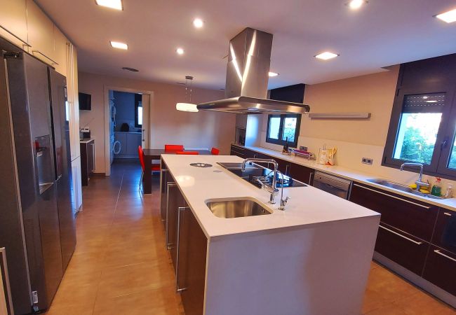 Ferienhaus in Estartit - Villa Torre Gran Privatpool Ferienhaus in Estartit - Villa Torre Gran Privatpool