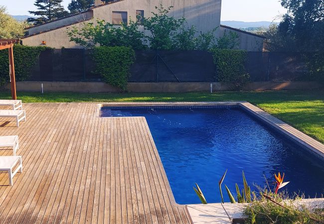 Ferienhaus in Estartit - Villa Torre Gran Privatpool Ferienhaus in Estartit - Villa Torre Gran Privatpool