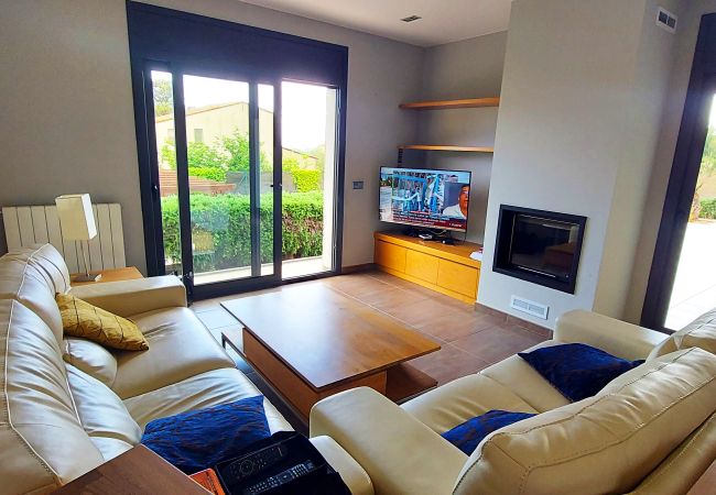 Ferienhaus in Estartit - Villa Torre Gran Privatpool Ferienhaus in Estartit - Villa Torre Gran Privatpool