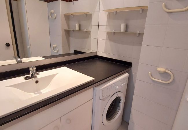 Ferienwohnung in Estartit - Blaumar   A33 Blick auf den Pool Ferienwohnung in Estartit - Blaumar   A33 Blick auf den Pool