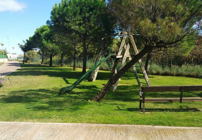 Communitarian playground Communitarian playground