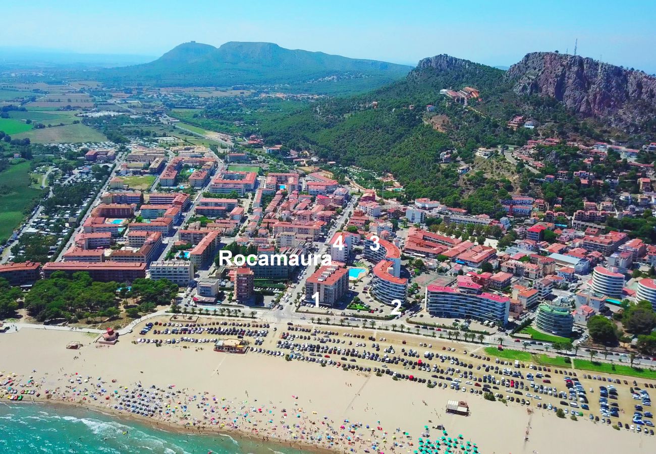 air view aereal view