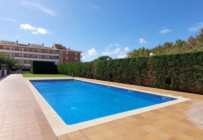 in Estartit - Apartment Miami II