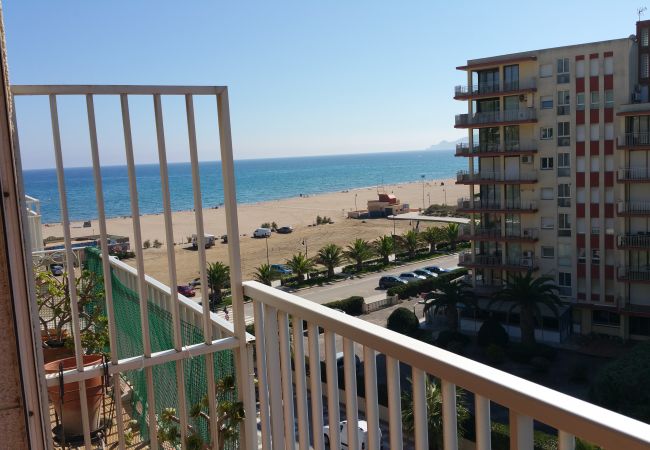 vue sur la plage