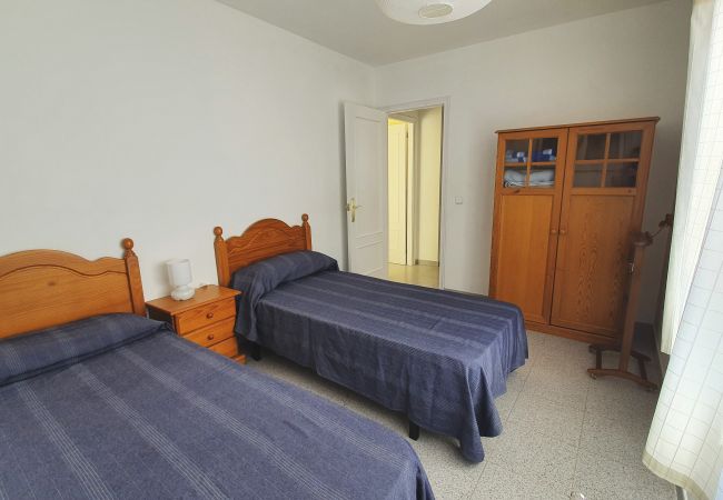 Chambre avec deux lits simples Chambre avec deux lits simples