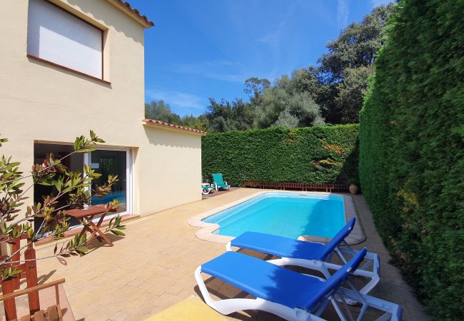 Piscine privée Piscine privée