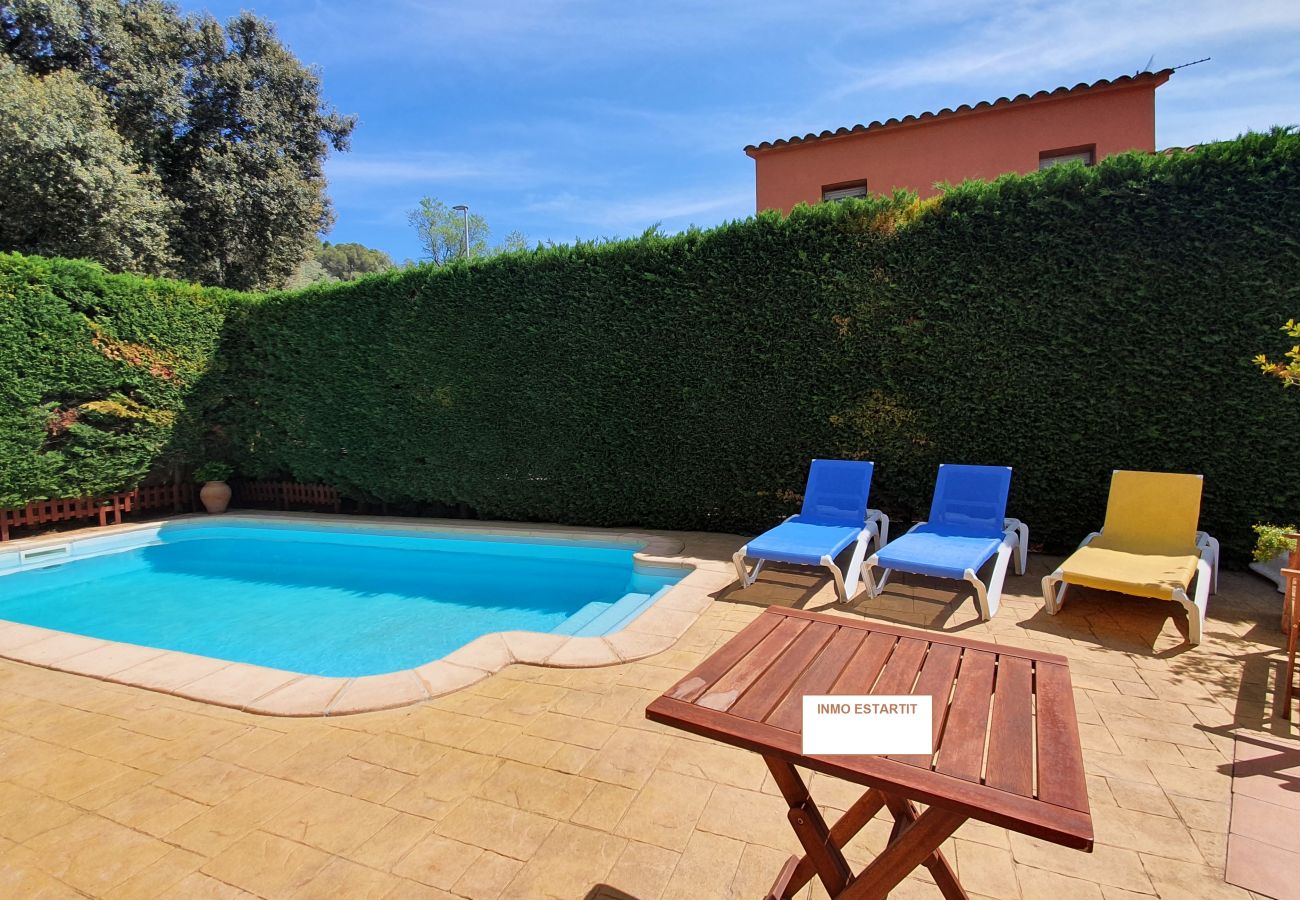 Piscine extérieure privée Piscine extérieure privée