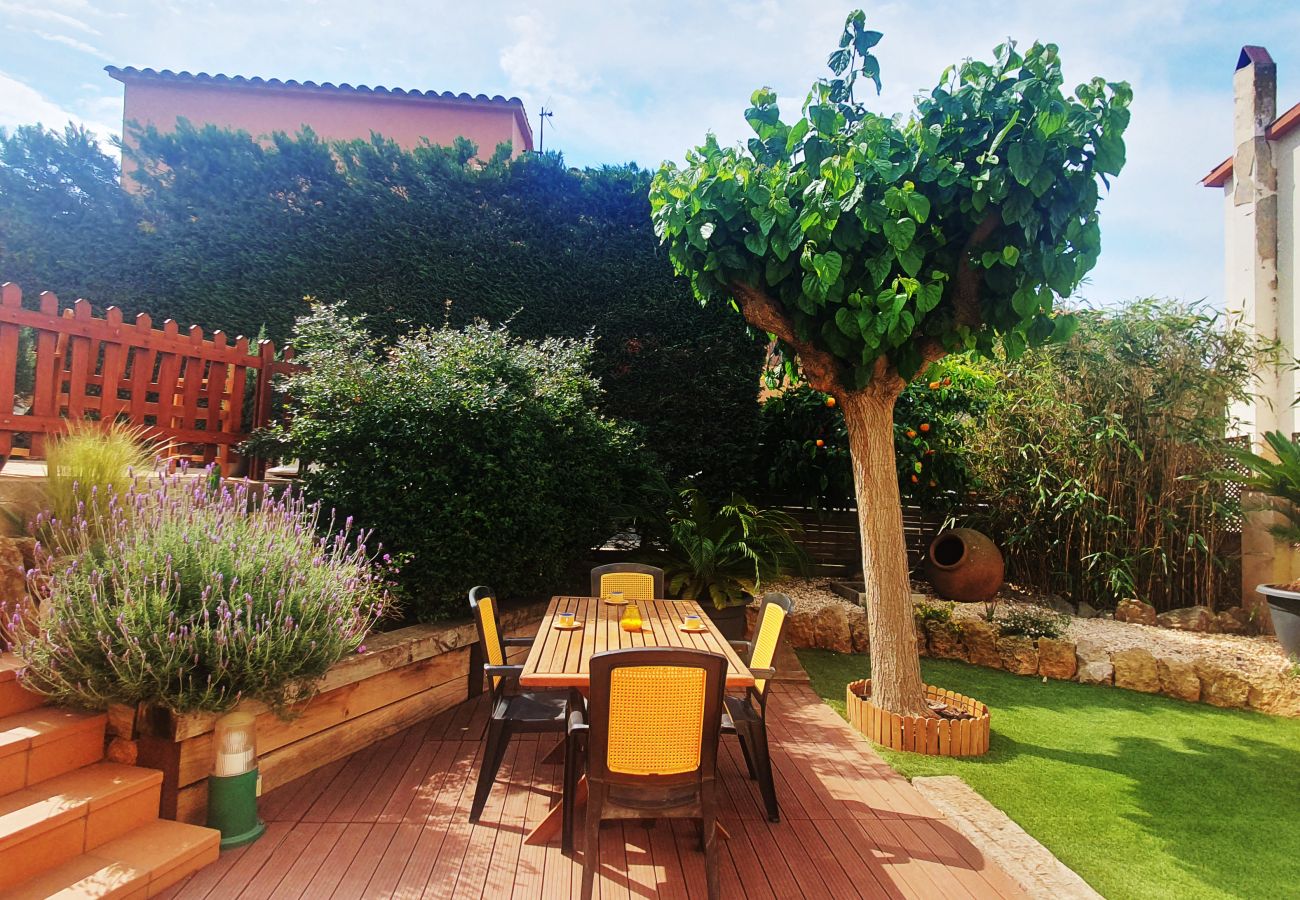 Maison à Pals - Maison Villa Pals Carles Maison à Pals - Maison Villa Pals Carles