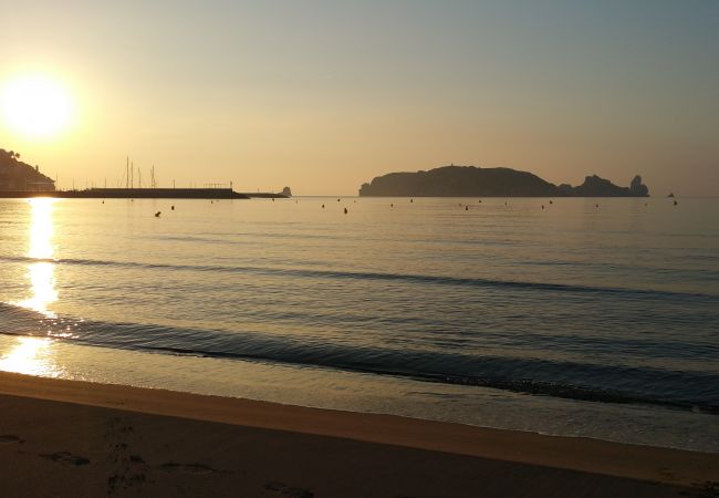 Plage de L'Estartit Plage de L'Estartit