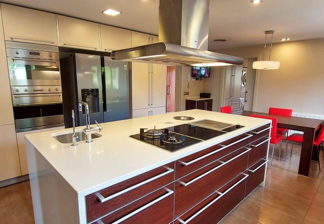 Maison à Estartit - Villa Torre Gran  Piscine privée Maison à Estartit - Villa Torre Gran  Piscine privée