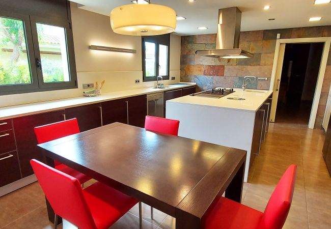 Maison à Estartit - Villa Torre Gran  Piscine privée Maison à Estartit - Villa Torre Gran  Piscine privée