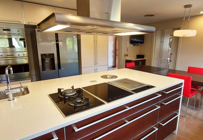 Maison à Estartit - Villa Torre Gran  Piscine privée Maison à Estartit - Villa Torre Gran  Piscine privée