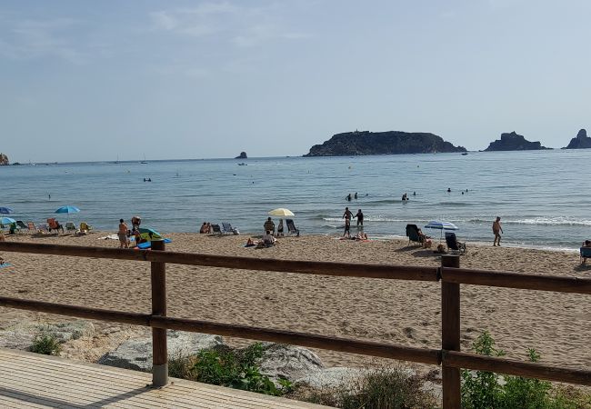 Plage de l'Estartit els Griells Plage de l'Estartit Griells