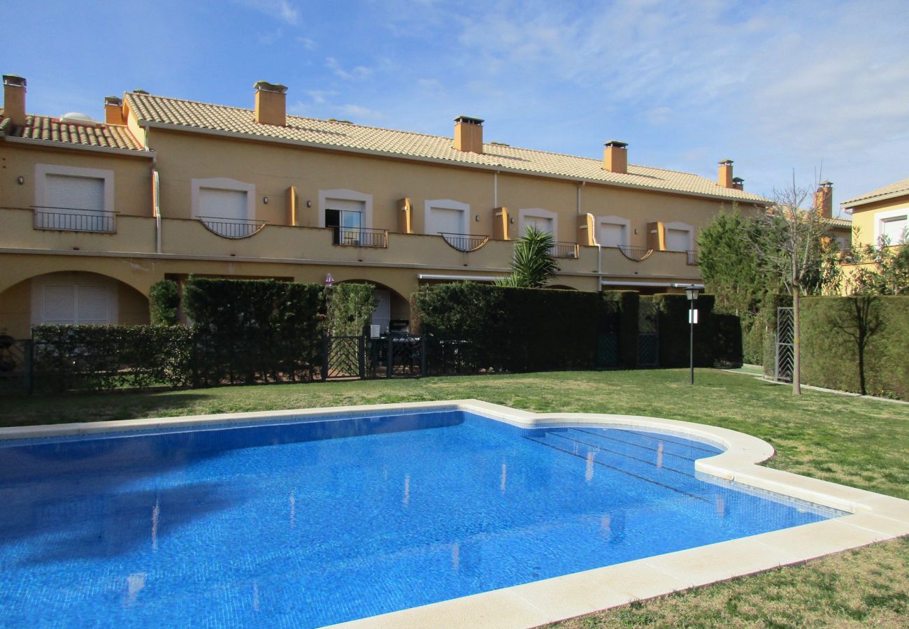 Casa en Estartit - Villa Estartit Oest 6 B Casa en Estartit - Villa Estartit Oest 6 B