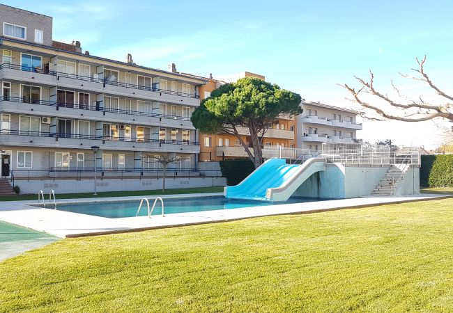 Apartamento en Estartit - Blau Park 1 301 Apartamento en Estartit - Blau Park 1 301